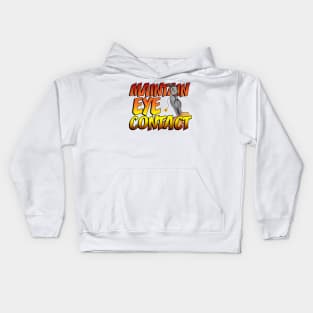 THUNDERGOAT! Kids Hoodie